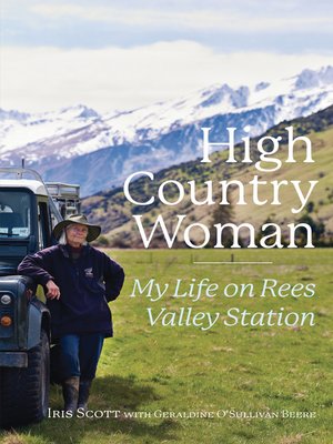 cover image of High Country Woman